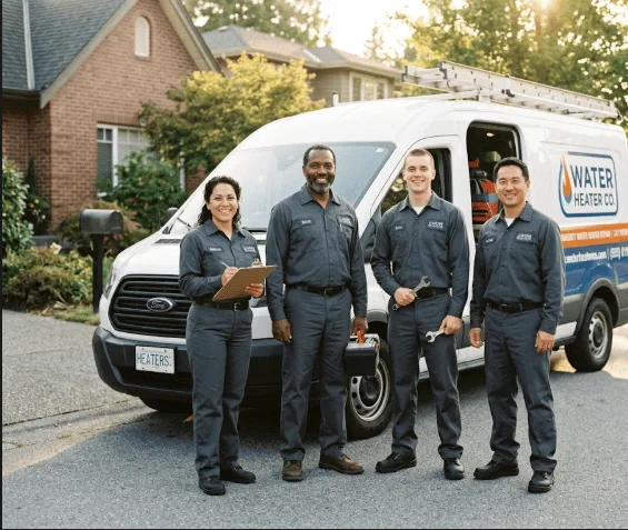 Water Heater Repair company in Reardan, WA