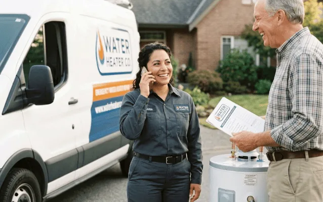 Water Heater Repair Reardan, WA FAQs