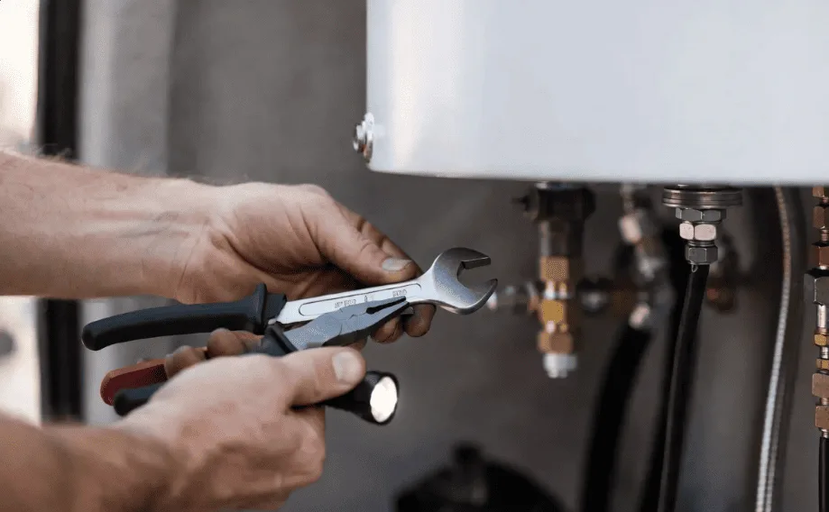 Why choose Water Heater Repair in Reardan, WA